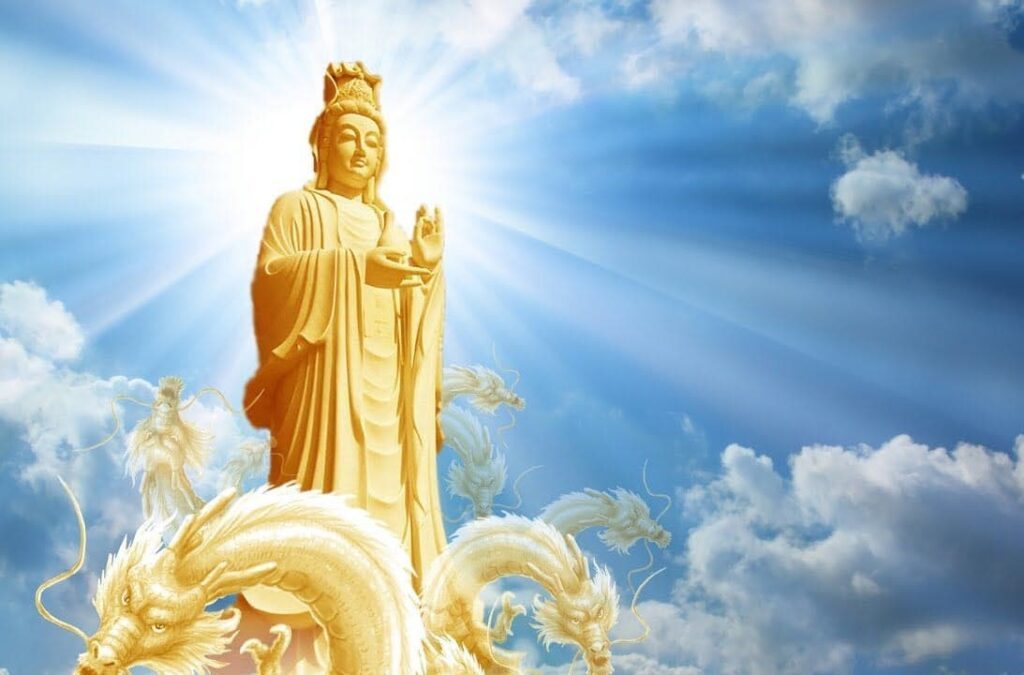 Nằm mơ thấy Phật Bà Quan Âm có ý nghĩa như thế nào?