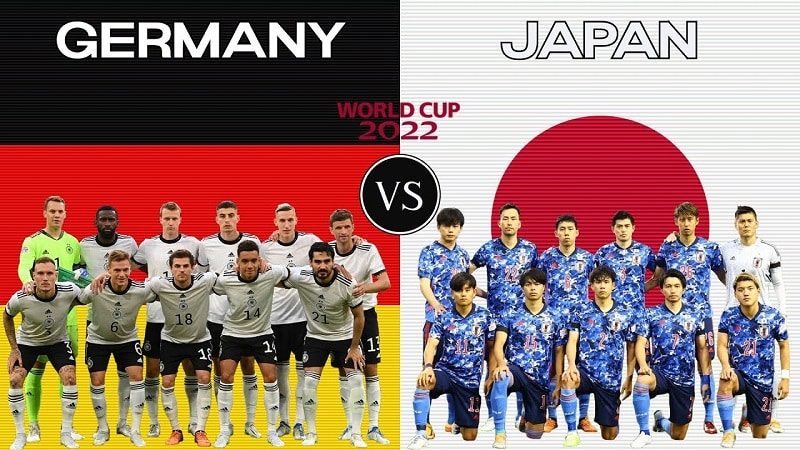 soi kèo phạt góc Đức vs Nhật Bản