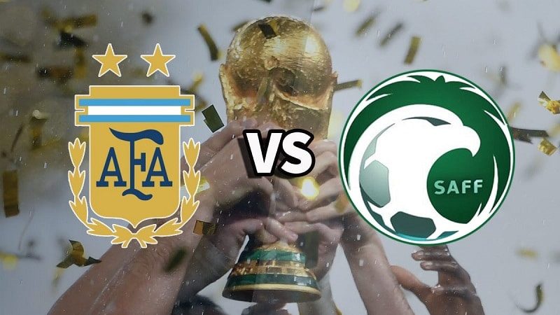 soi kèo Argentina vs Saudi Arabia