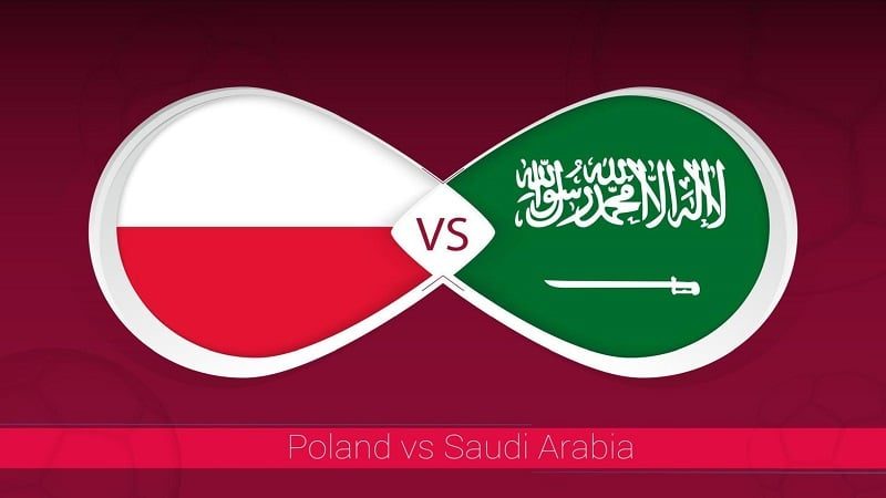 Ba Lan vs Saudi Arabia