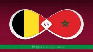 soi kèo Bỉ vs Maroc