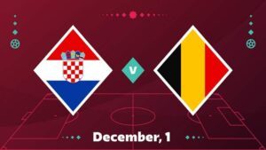 soi kèo Croatia vs Bỉ
