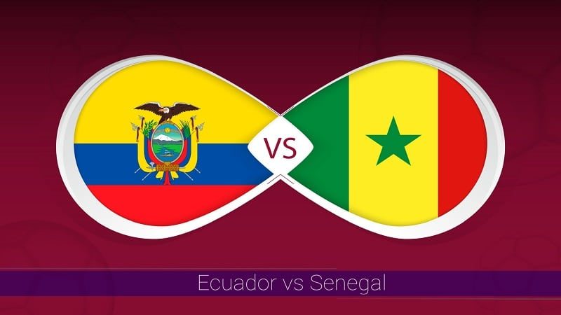 soi kèo Ecuador vs Senegal