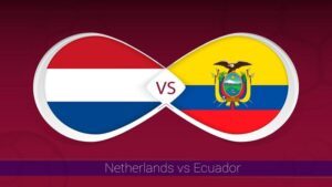soi kèo Hà Lan vs Ecuador