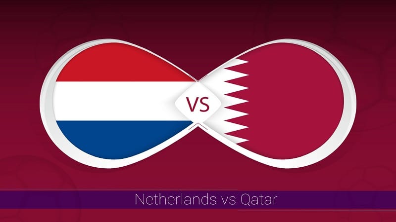 soi kèo Hà Lan vs Qatar