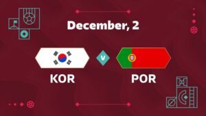 soi kèo Hàn Quốc vs Bồ Đào Nha