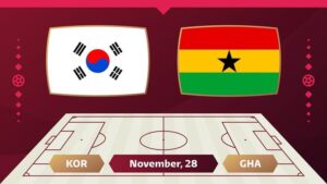 soi kèo Hàn Quốc vs Ghana