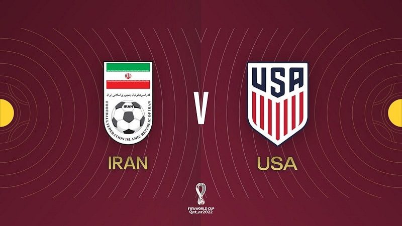soi kèo Iran vs Mỹ