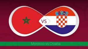 soi kèo Maroc vs Croatia