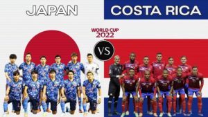 soi kèo Nhật Bản vs Costa Rica