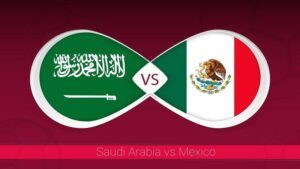 soi kèo Saudi Arabia vs Mexico
