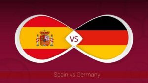 soi kèo Tây Ban Nha vs Đức