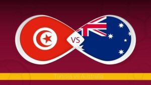 soi kèo Tunisia vs Úc