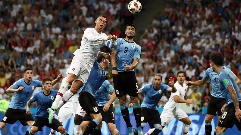 Nhận định, soi kèo Bồ Đào Nha vs Uruguay
