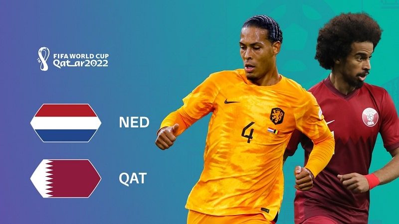 Nhận định, soi kèo Hà Lan vs Qatar