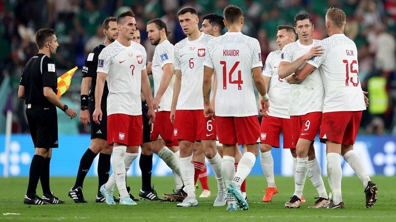 Ba Lan sẽ có cơ hội chơi chủ động hơn trước Saudi Arabia