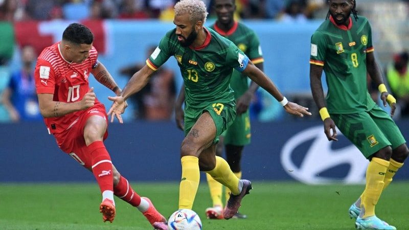 Cameroon vẫn giữ lối đá rất hoang dã của một đội bóng châu Phi
