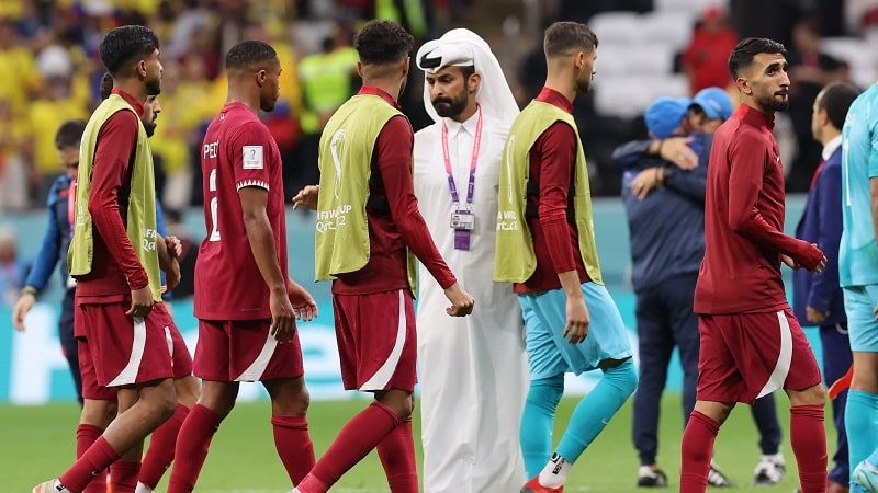 Qatar không đủ thực lực để thi đấu tại sân chơi World Cup