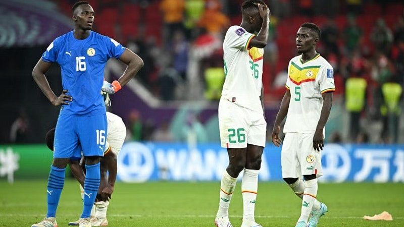 Senegal khả năng cao sẽ kiểm soát hoàn toàn thế trận trước Qatar