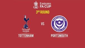 Soi kèo nhà cái Tottenham vs Portsmouth
